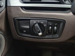 BMW X1 sDrive20Li Fashion - ფოტო 14