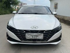 Hyundai Elantra 1.5L CVT GLX Elite - ფოტო 2