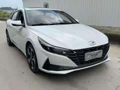 Hyundai Elantra 1.5L CVT GLX Elite - ფოტო 3