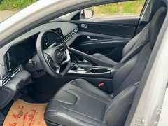 Hyundai Elantra 1.5L CVT GLX Elite - ფოტო 4