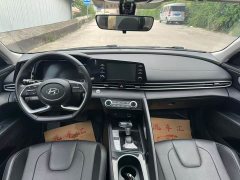 Hyundai Elantra 1.5L CVT GLX Elite - ფოტო 6