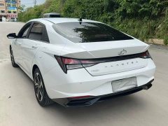 Hyundai Elantra 1.5L CVT GLX Elite - ფოტო 7