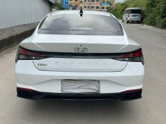 Hyundai Elantra 1.5L CVT GLX Elite - ფოტო 8