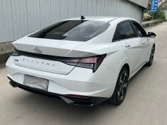 Hyundai Elantra 1.5L CVT GLX Elite - ფოტო 9