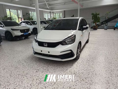 2022 Honda Fit 1.5L CVT Trendy Sunroof Edition - ავტომობილი ჩინეთიდან