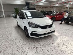 Honda Fit 1.5L CVT Trendy Sunroof Edition - ფოტო 3