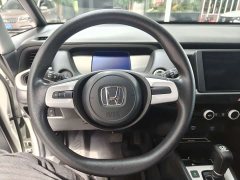 Honda Fit 1.5L CVT Trendy Sunroof Edition - ფოტო 6