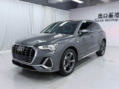 Audi Q3 35 TFSI Fashion Dynamic - ფოტო 1
