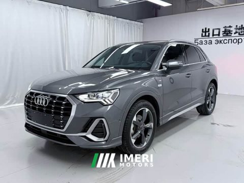 2022 Audi Q3 35 TFSI Fashion Dynamic - ავტომობილი ჩინეთიდან