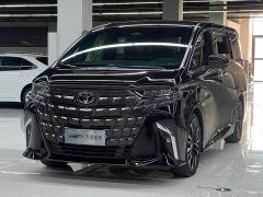 Toyota Alphard Hybrid 2.5L Premium Edition - ფოტო 1