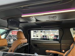 Toyota Alphard Hybrid 2.5L Premium Edition - ფოტო 10