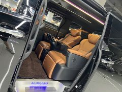 Toyota Alphard Hybrid 2.5L Premium Edition - ფოტო 11