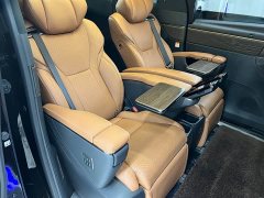 Toyota Alphard Hybrid 2.5L Premium Edition - ფოტო 14