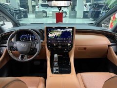 Toyota Alphard Hybrid 2.5L Premium Edition - ფოტო 16