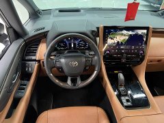 Toyota Alphard Hybrid 2.5L Premium Edition - ფოტო 18