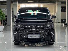 Toyota Alphard Hybrid 2.5L Premium Edition - ფოტო 2