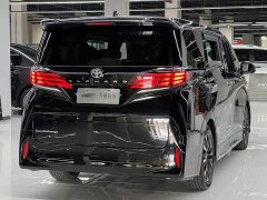 Toyota Alphard Hybrid 2.5L Premium Edition - ფოტო 4