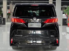 Toyota Alphard Hybrid 2.5L Premium Edition - ფოტო 5