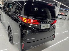Toyota Alphard Hybrid 2.5L Premium Edition - ფოტო 7