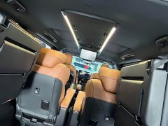 Toyota Alphard Hybrid 2.5L Premium Edition - ფოტო 9