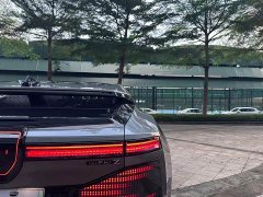 HiPhi Z Four-Seater - photo 16