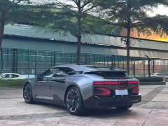 HiPhi Z Four-Seater - photo 17