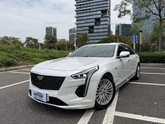 Cadillac CT6 28T Luxury - ფოტო 1