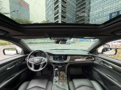 Cadillac CT6 28T Luxury - ფოტო 15