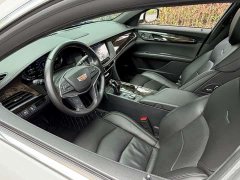 Cadillac CT6 28T Luxury - ფოტო 16