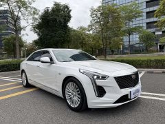 Cadillac CT6 28T Luxury - ფოტო 3
