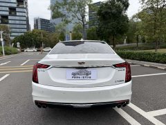 Cadillac CT6 28T Luxury - ფოტო 4