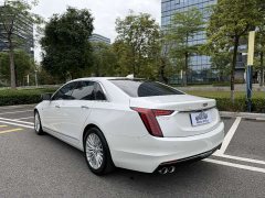 Cadillac CT6 28T Luxury - ფოტო 5