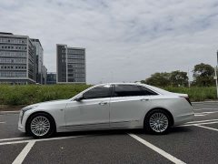 Cadillac CT6 28T Luxury - ფოტო 7