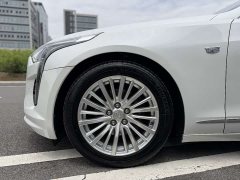 Cadillac CT6 28T Luxury - ფოტო 8