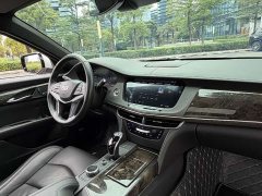 Cadillac CT6 28T Luxury - ფოტო 9