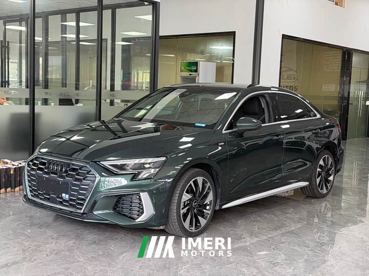 Audi A3 A3L Limousine 35 TFSI Fashion Sport