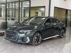 Audi A3 A3L Limousine 35 TFSI Fashion Sport - ფოტო 1