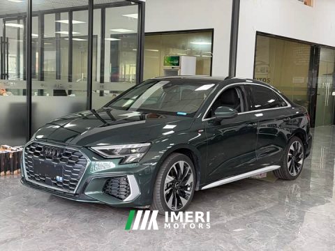 2023 Audi A3 A3L Limousine 35 TFSI Fashion Sport - ავტომობილი ჩინეთიდან