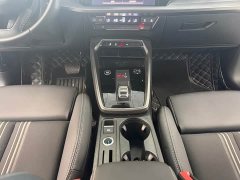 Audi A3 A3L Limousine 35 TFSI Fashion Sport - ფოტო 10
