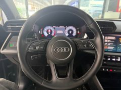 Audi A3 A3L Limousine 35 TFSI Fashion Sport - ფოტო 11