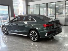 Audi A3 A3L Limousine 35 TFSI Fashion Sport - ფოტო 14