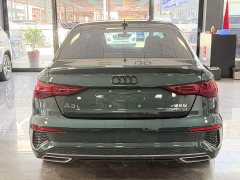 Audi A3 A3L Limousine 35 TFSI Fashion Sport - ფოტო 15