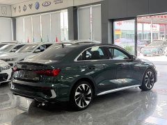 Audi A3 A3L Limousine 35 TFSI Fashion Sport - ფოტო 16
