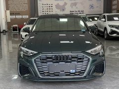 Audi A3 A3L Limousine 35 TFSI Fashion Sport - ფოტო 2