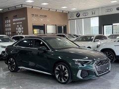 Audi A3 A3L Limousine 35 TFSI Fashion Sport - ფოტო 3