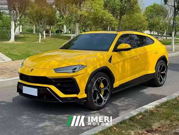 Lamborghini Urus 2021 4.0T V8 - ავტომობილი ჩინეთიდან
