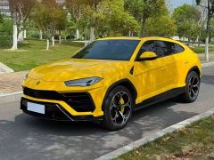 Lamborghini Urus 2021 4.0T V8 - ფოტო 1