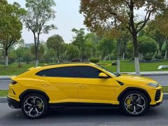 Lamborghini Urus 2021 4.0T V8 - ფოტო 2