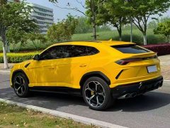 Lamborghini Urus 2021 4.0T V8 - ფოტო 3