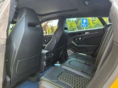 Lamborghini Urus 2021 4.0T V8 - ფოტო 6